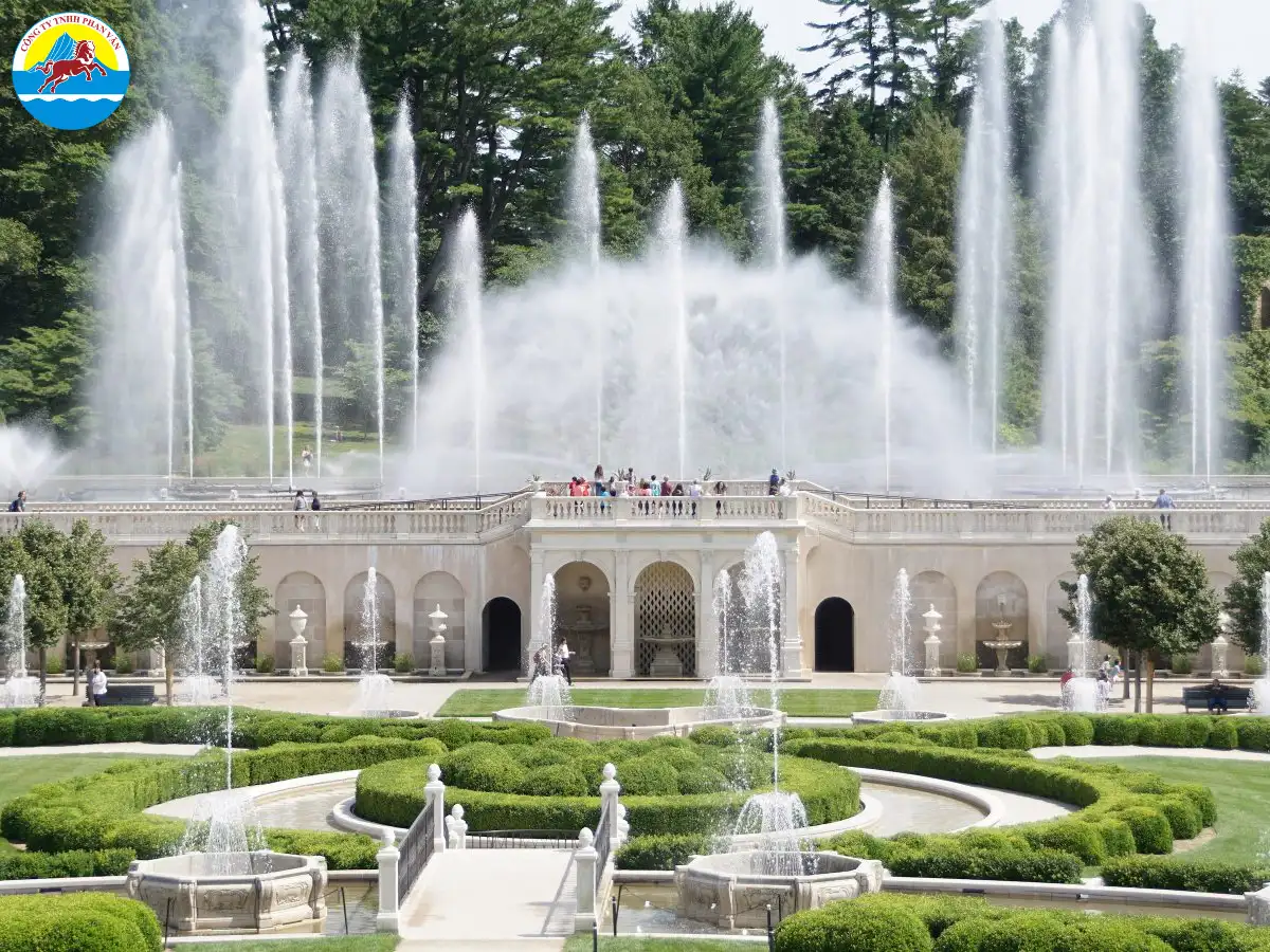 Vườn thực vật Longwood