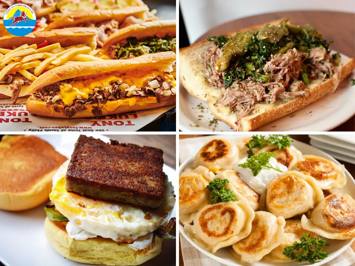 Ẩm thực Pennsylvania