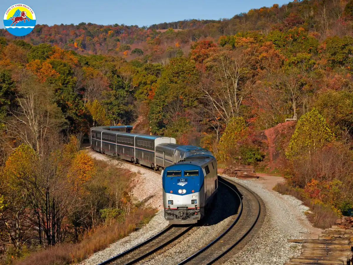 Tàu Amtrak