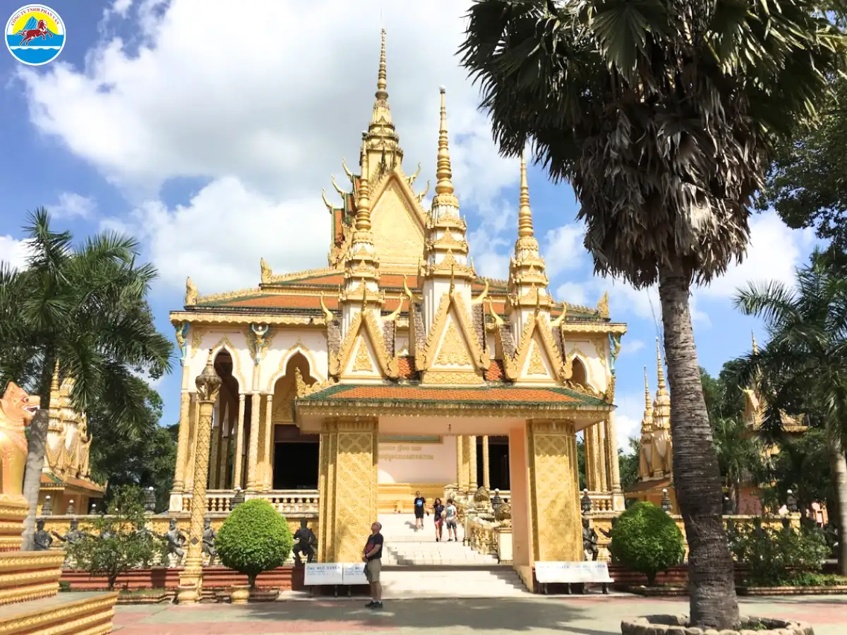 du lịch tiểu cần trà vinh