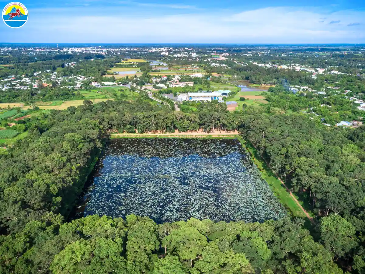 du lịch tiểu cần trà vinh