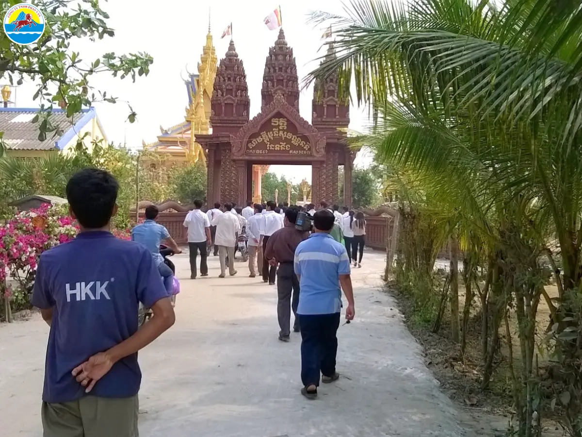 du lịch tiểu cần trà vinh