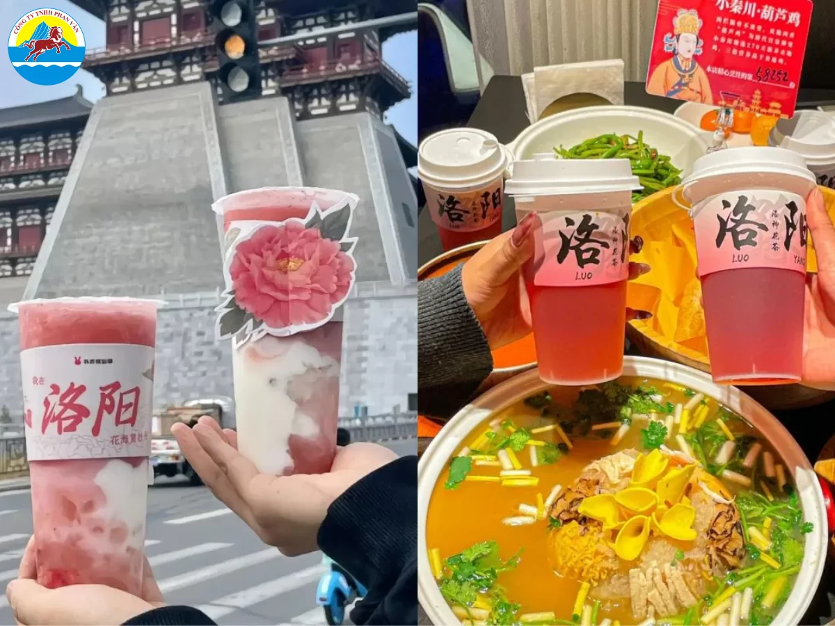 Ẩm thực Lạc Dương