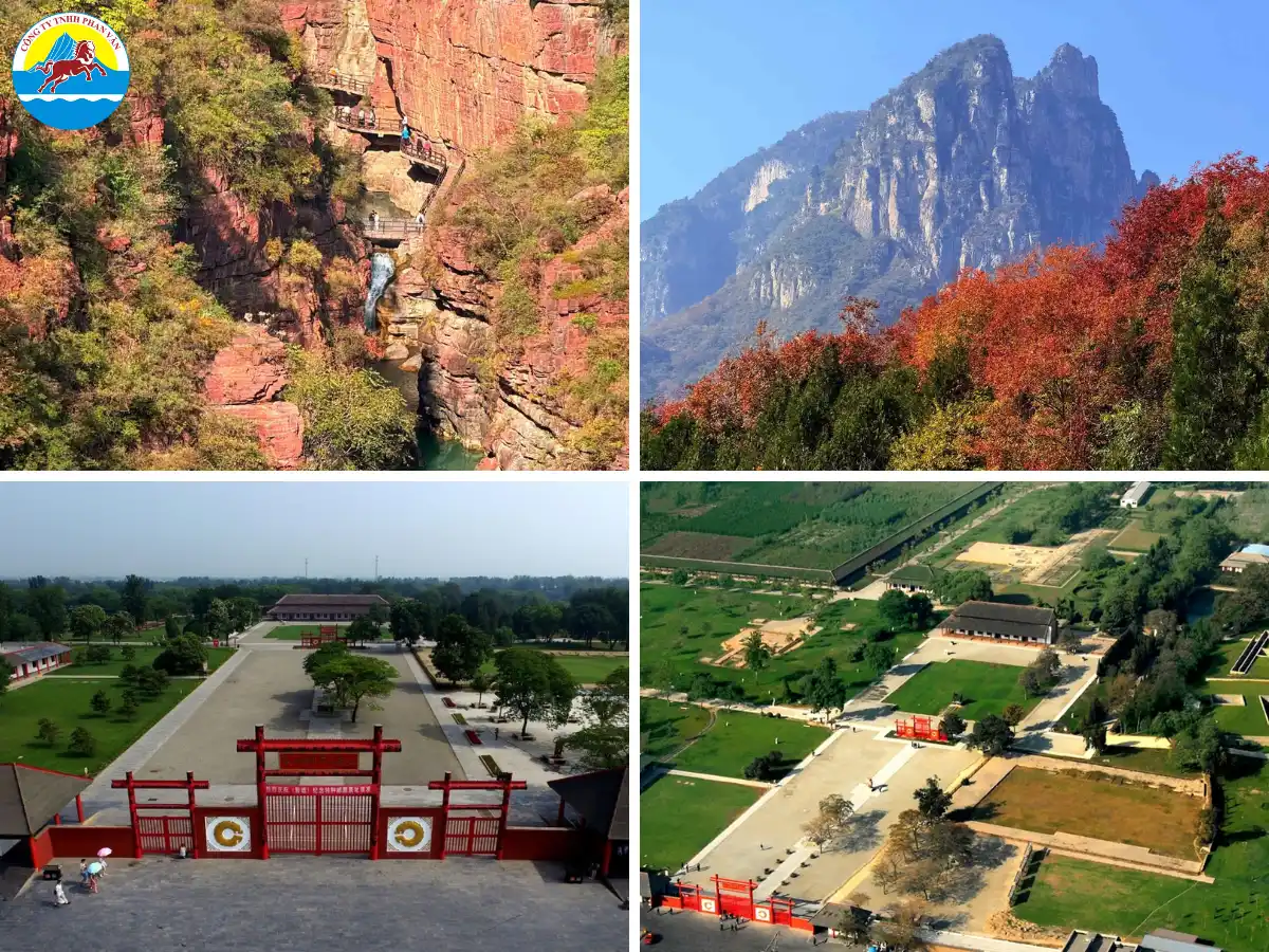 Hà Nam còn sở hữu nhiều điểm đến độc đáo