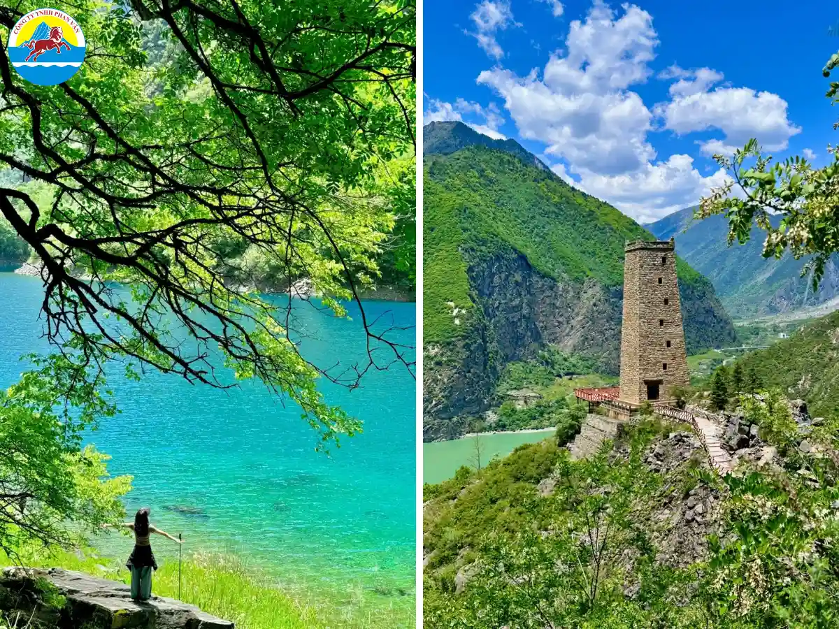 Thung lũng Tùng Bình Câu