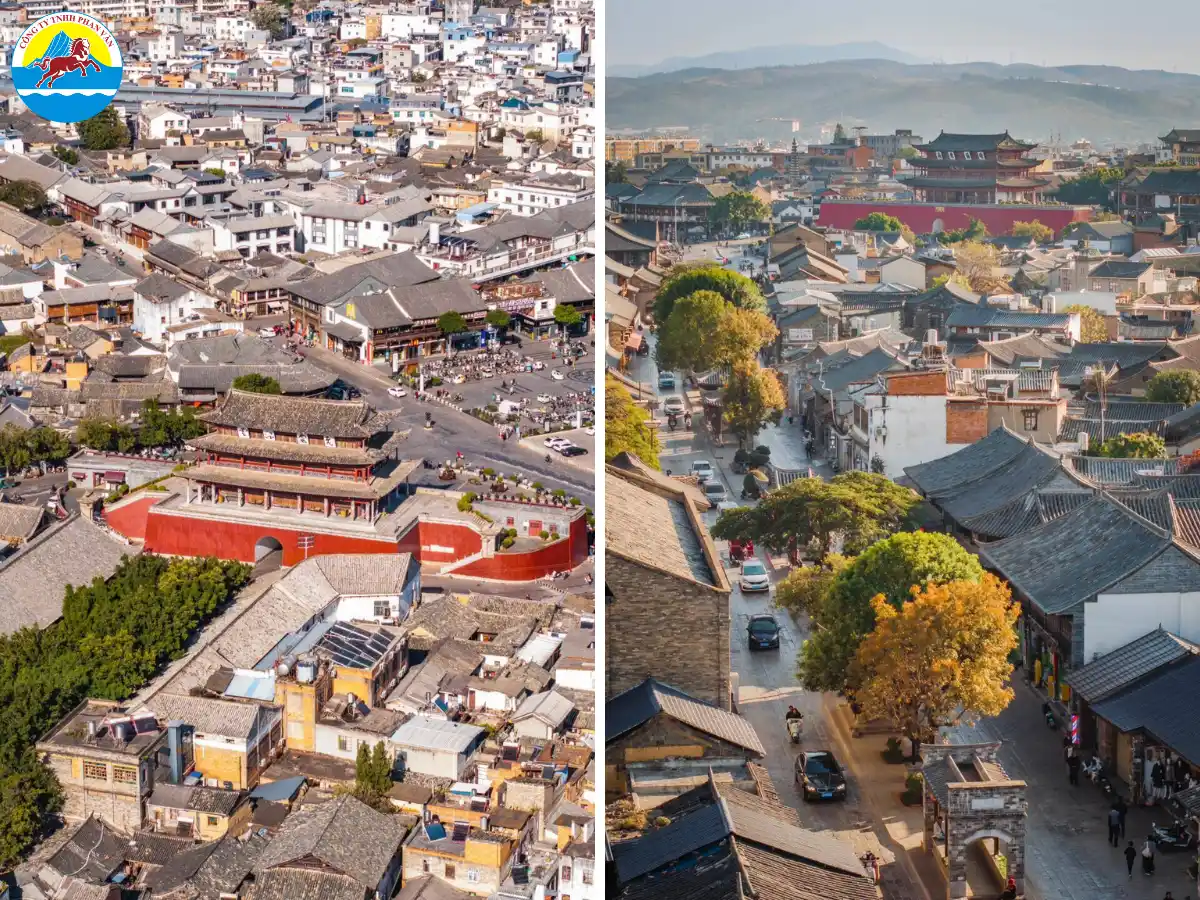 Thành cổ Lãng Trung