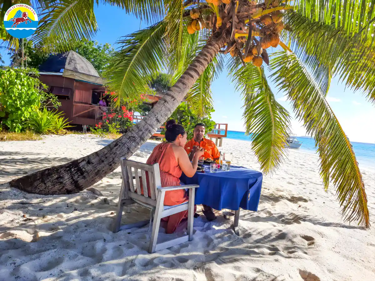 du lịch Tonga​