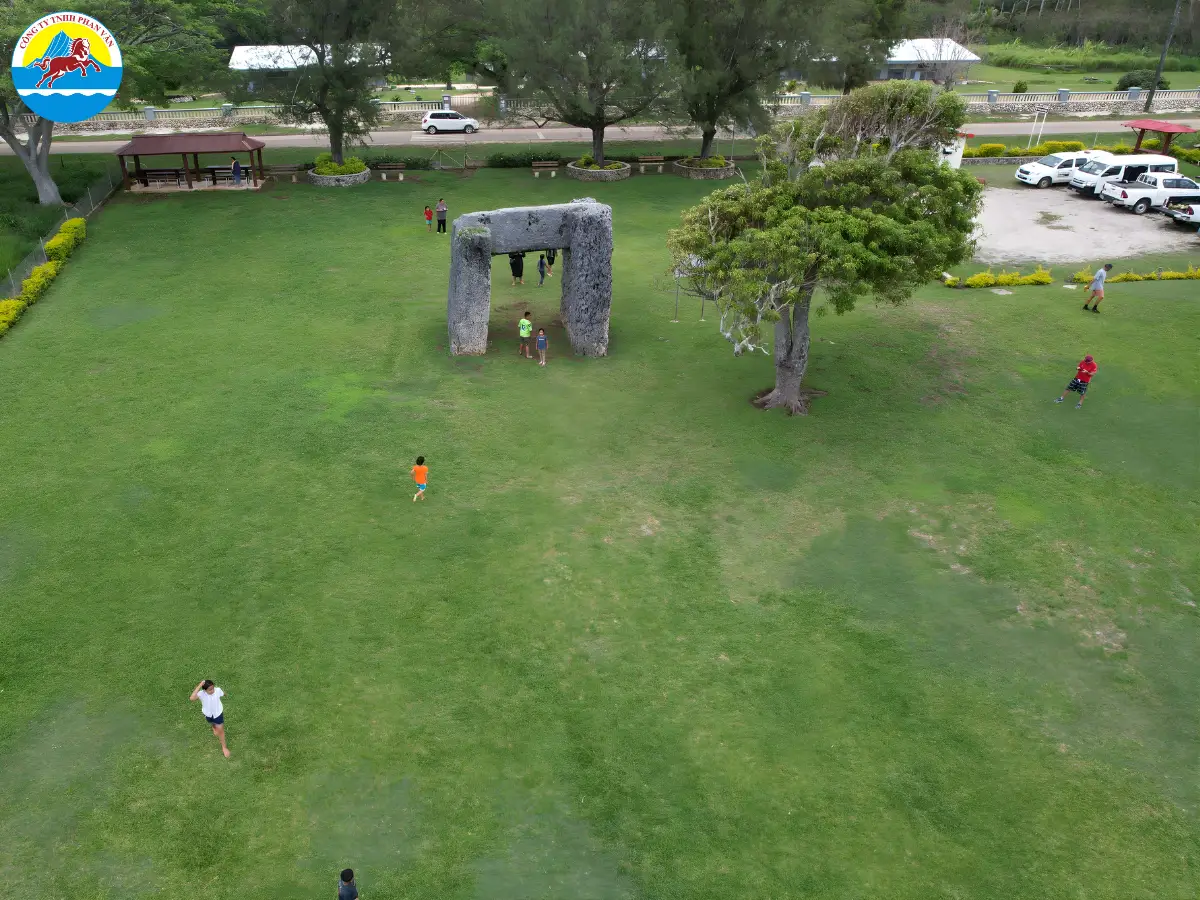 Cổng đá Ha'amonga 'a Maui