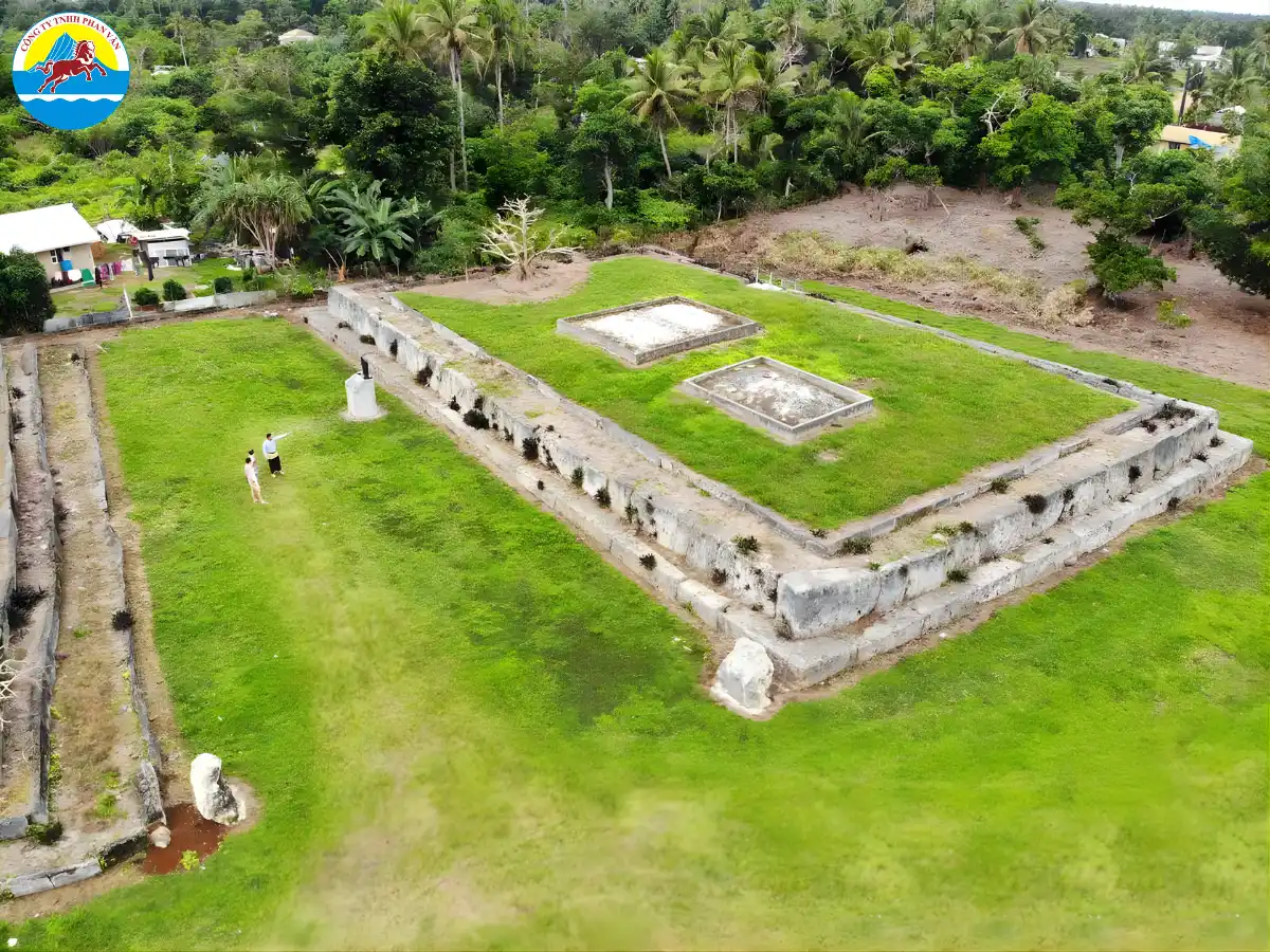 du lịch Tonga​
