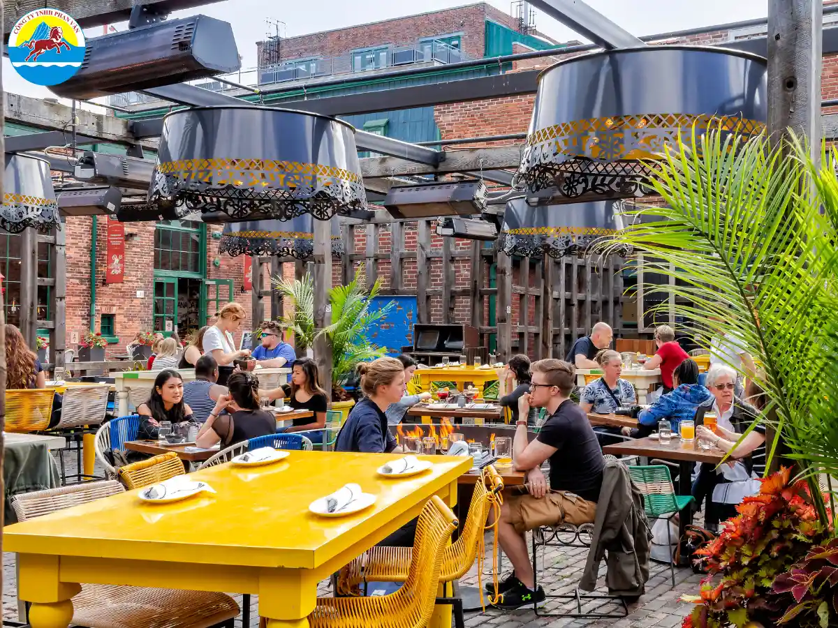 Du lịch Toronto Canada 1 ngày khoảng 6tr5