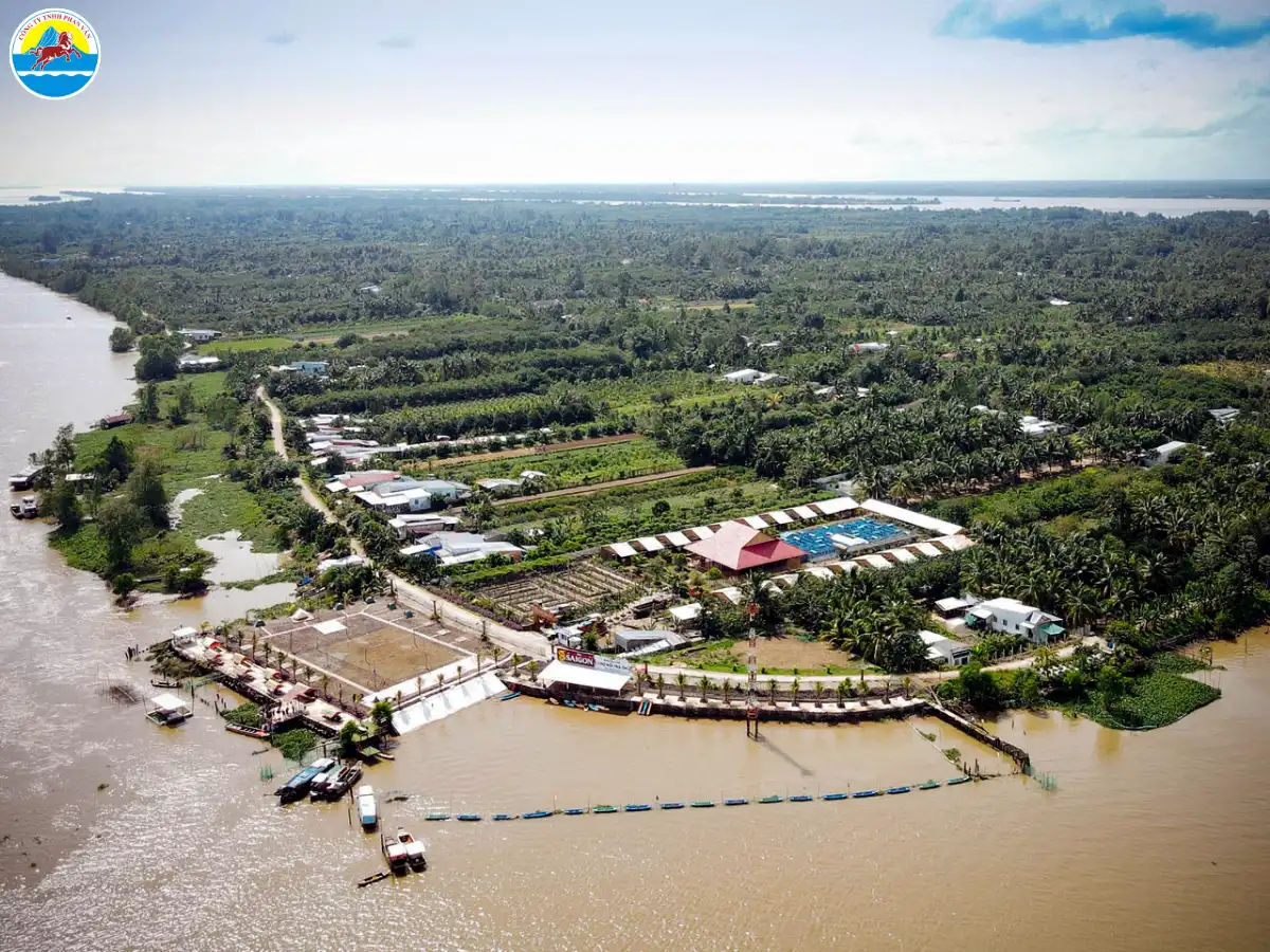du lịch trà ôn​