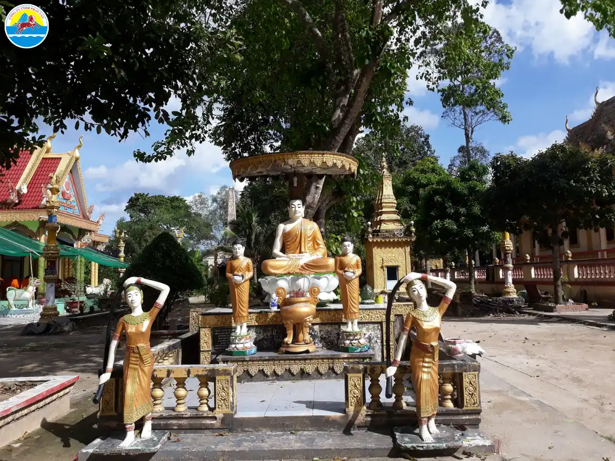 du lịch trà ôn