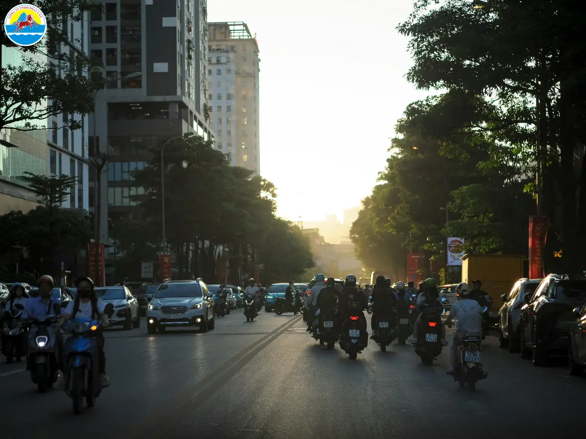 du lịch trà ôn​