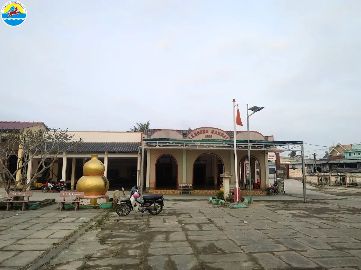 du lịch trần đề​