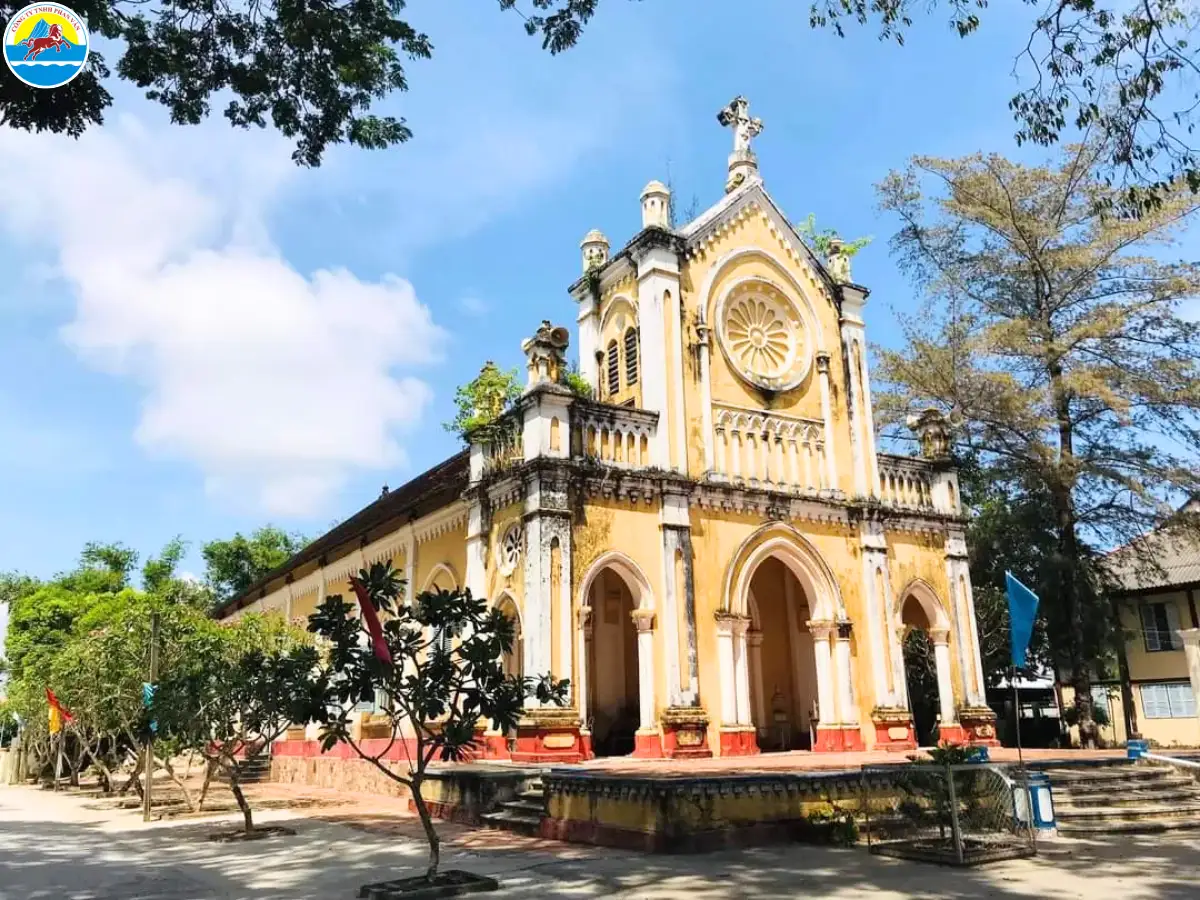 du lịch trần đề