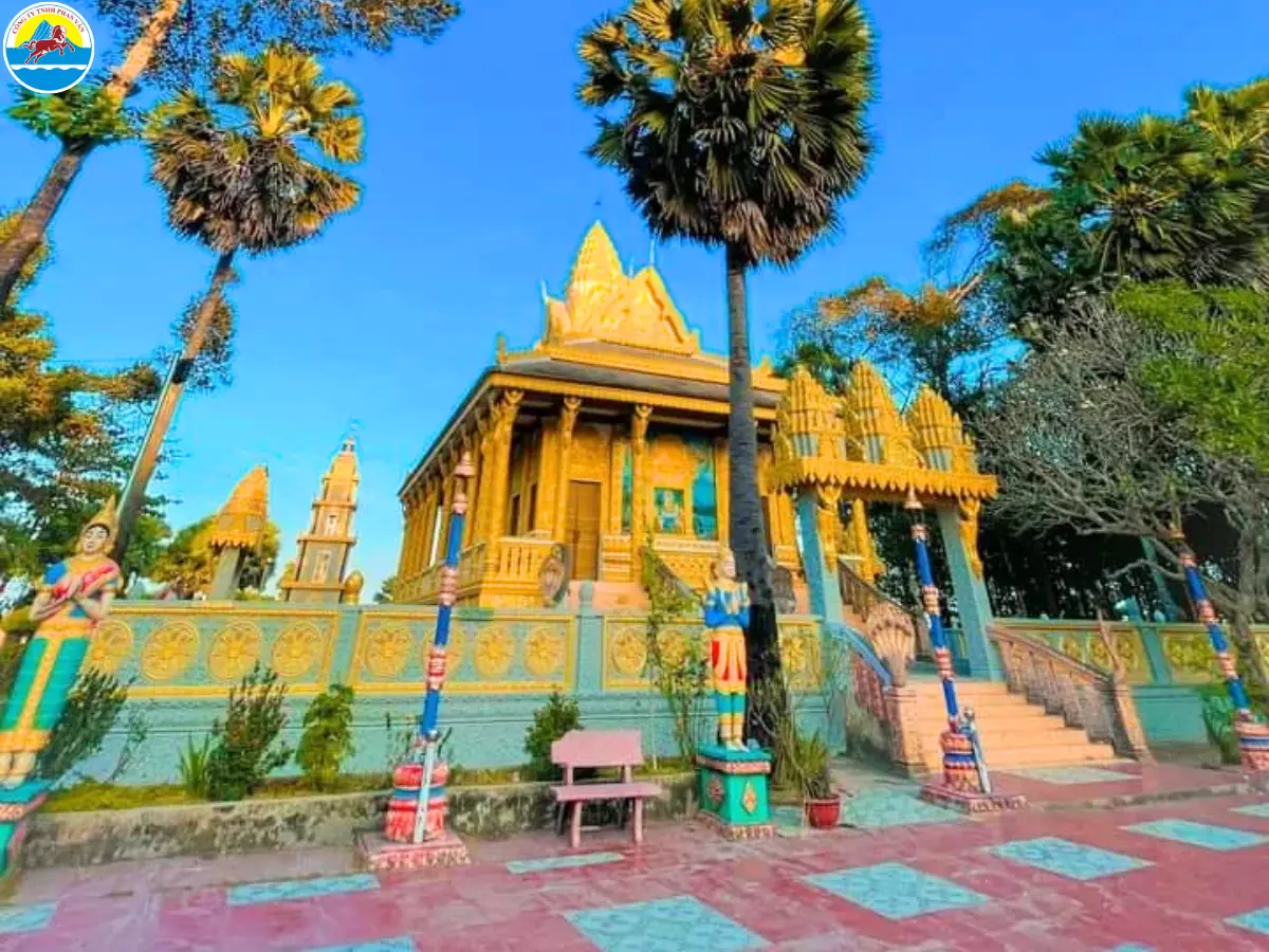 du lịch trần đề