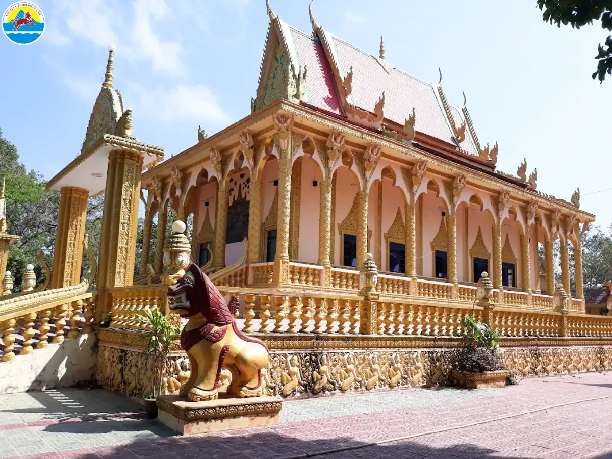 du lịch trần đề​