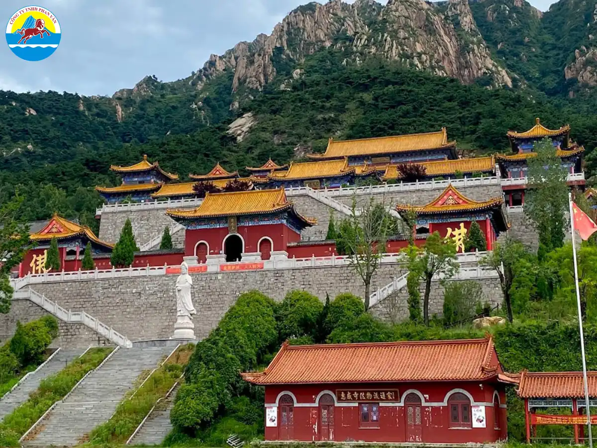 Khí hậu Trịnh Châu mang tính ôn đới lục địa gió mùa