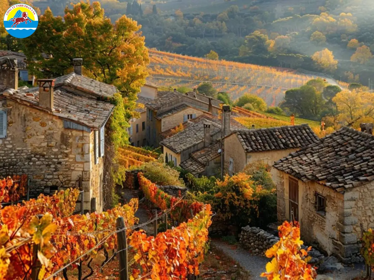 Đồng Lý Cổ Trấn