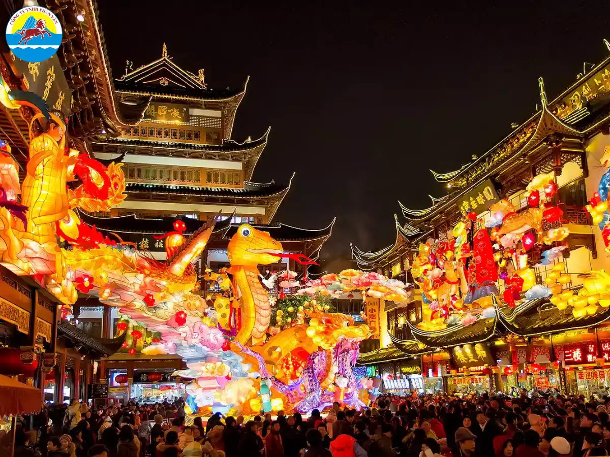 Trung Quốc trải dài với độ chênh lệch khí hậu lớn giữa các vùng