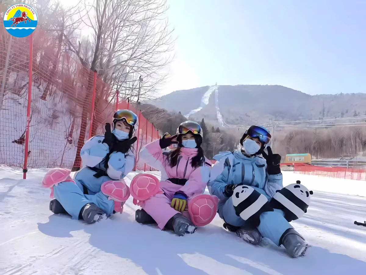 Trượt tuyết tại Yabuli