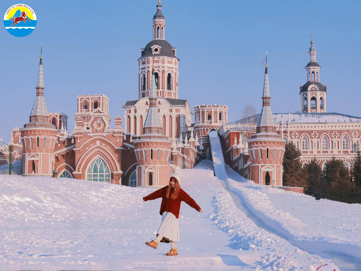 Phan Văn Travel theo yêu cầu riêng của khách hàng