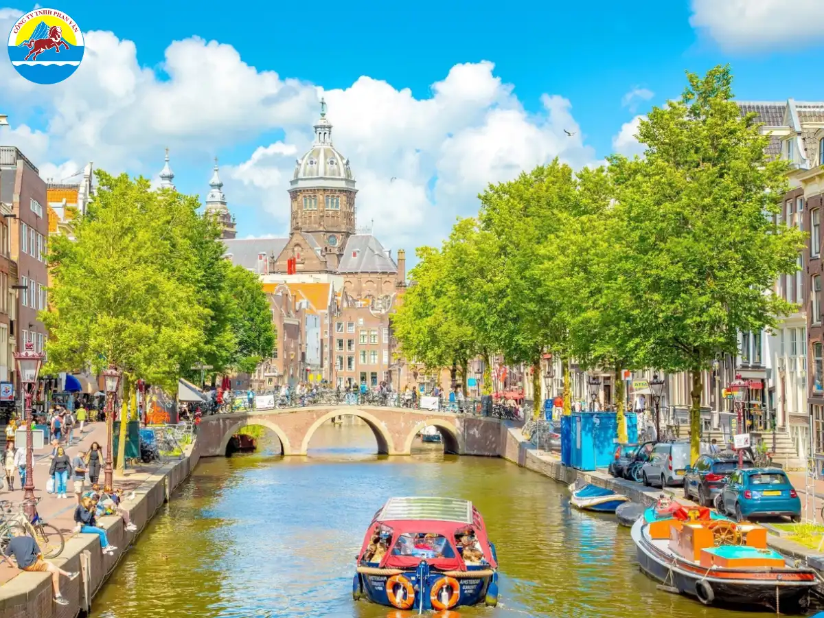 Thời tiết tháng 4 tại Tây An mát mẻ