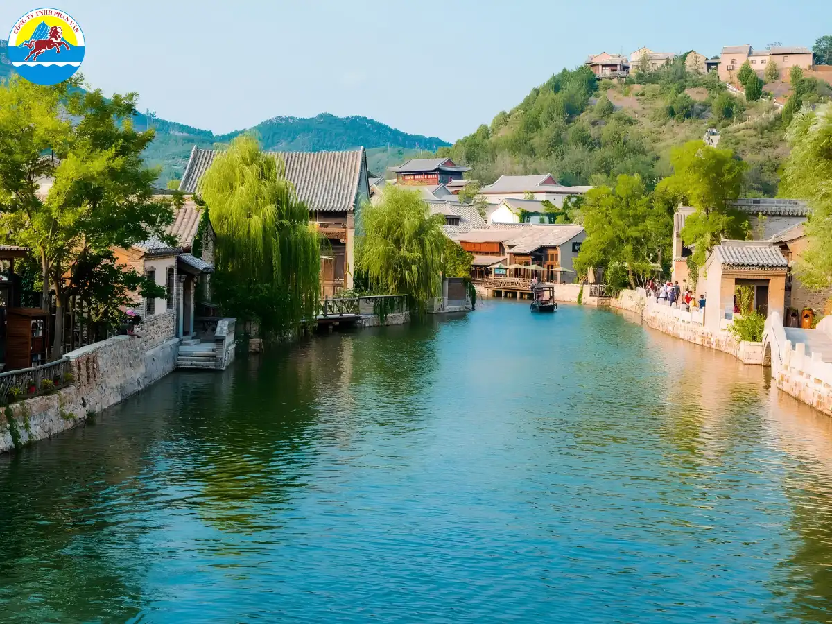 du lịch Trung Quốc tháng 4