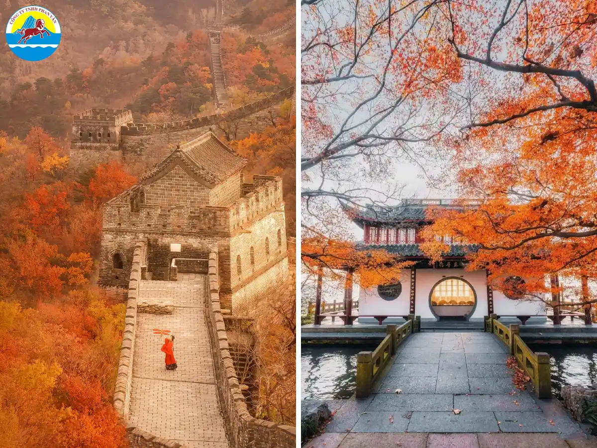 Trải nghiệm văn hóa và lịch sử Trung Quốc