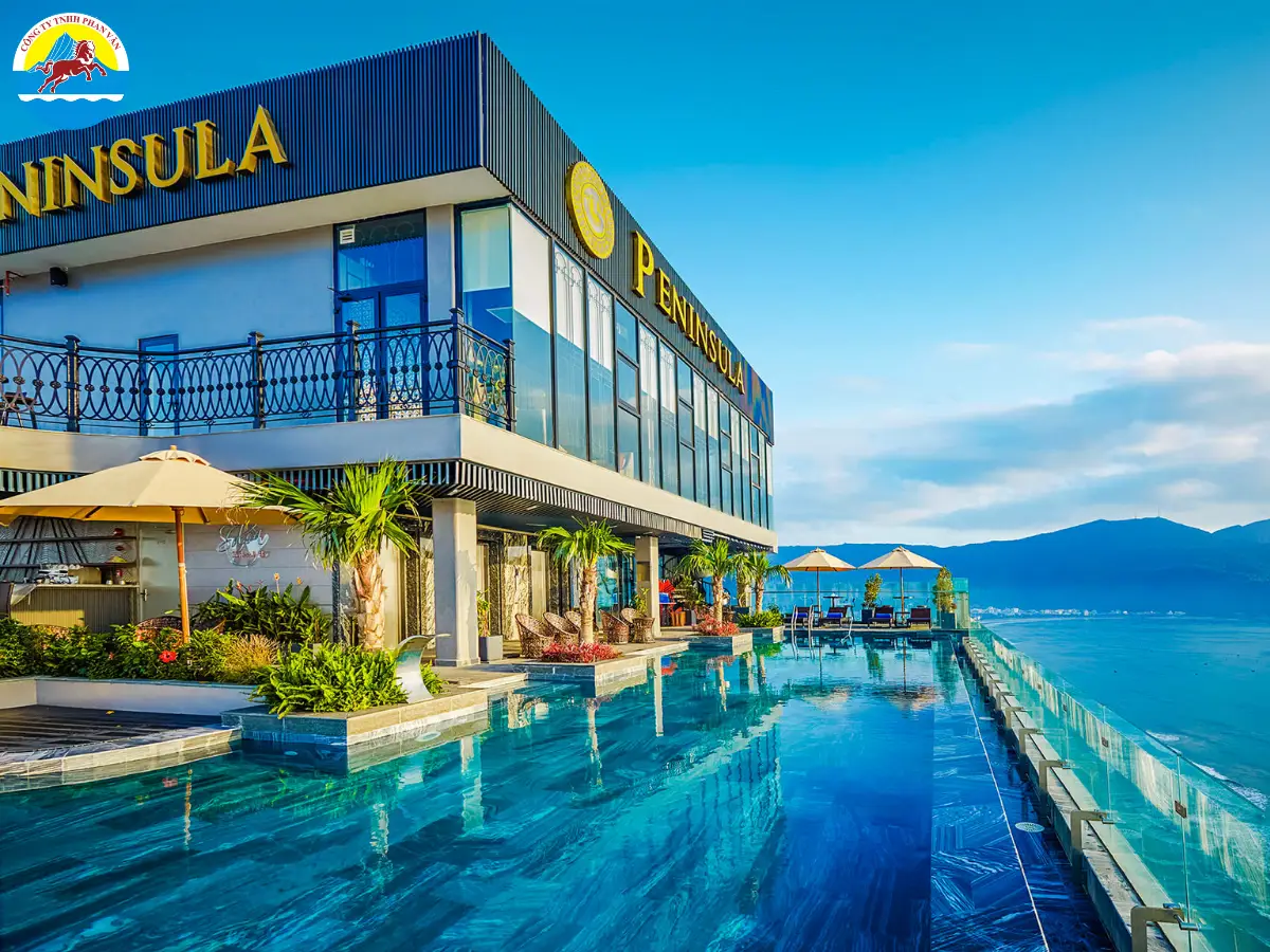 Đặt khách sạn trước 1 - 2 tháng để đảm bảo có phòng phù hợp với nhu cầu