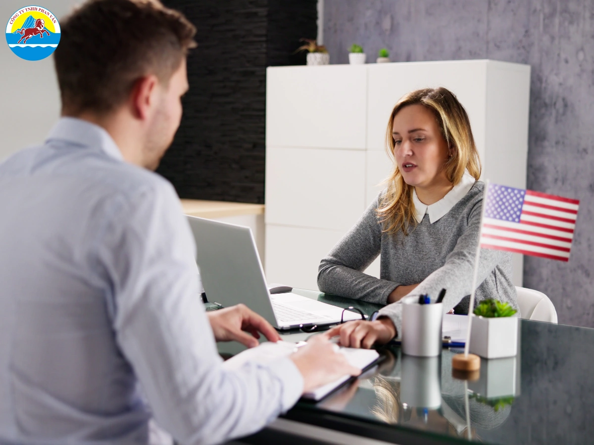 Bí quyết phỏng vấn Visa Mỹ