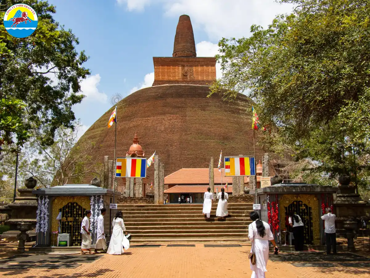 Cố đô Anuradhapura