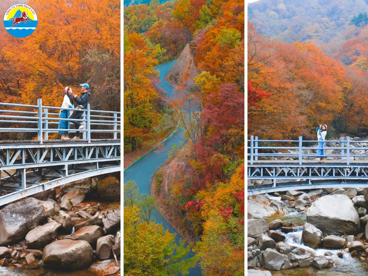 Khí hậu Tứ Xuyên đa dạng, mang trải nghiệm theo vùng và mùa