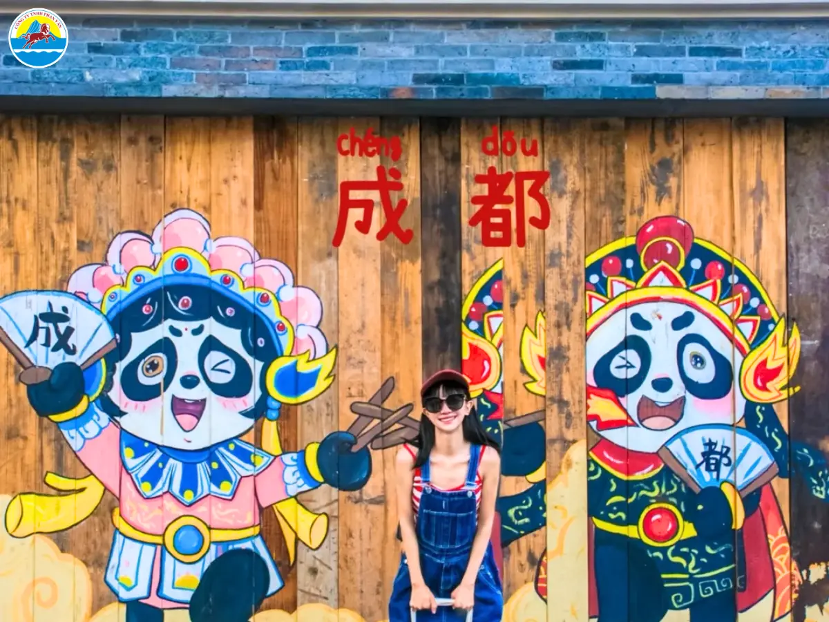 tour du lịch tứ xuyên trung quốc