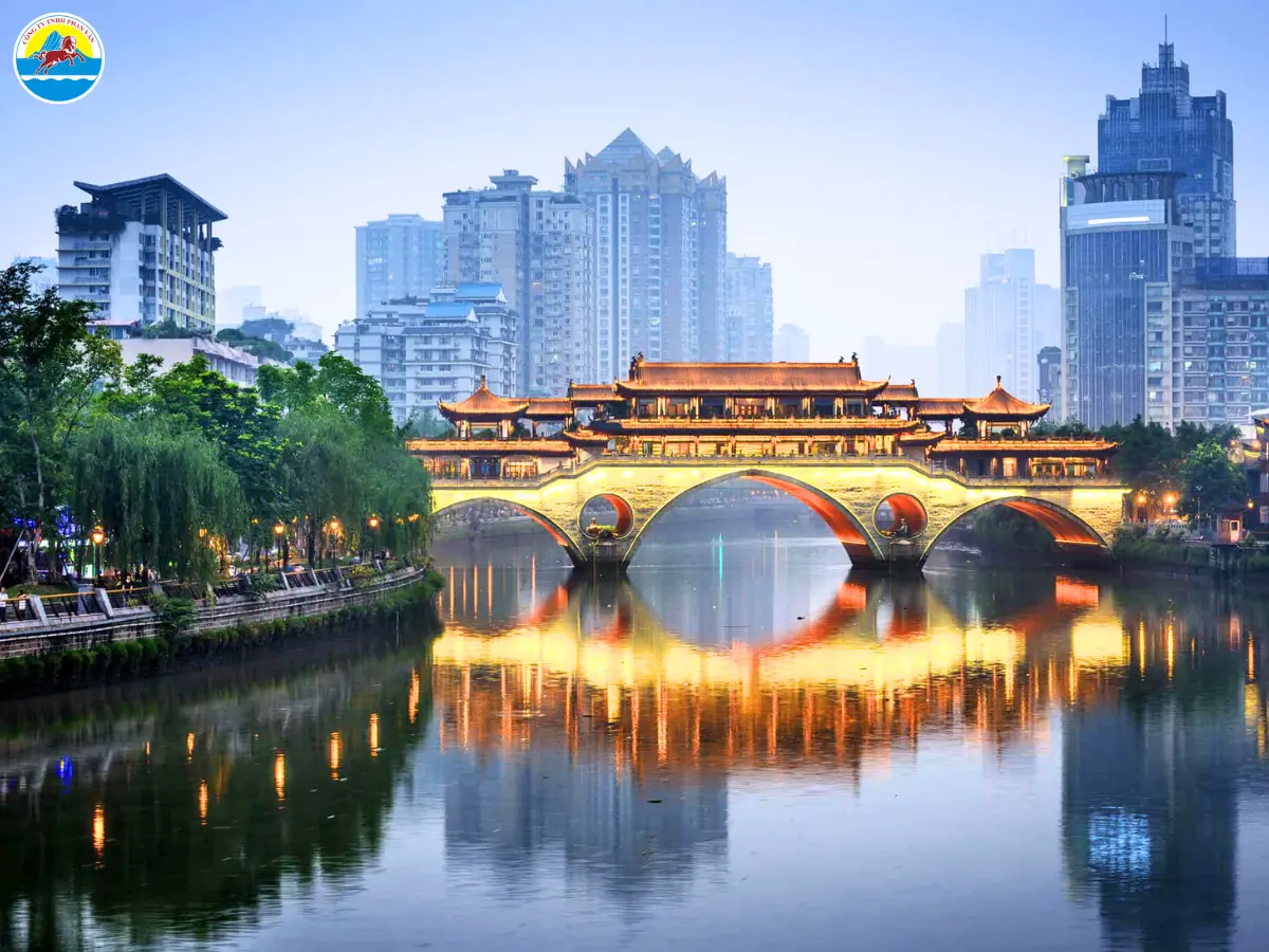 tour du lịch tứ xuyên trung quốc
