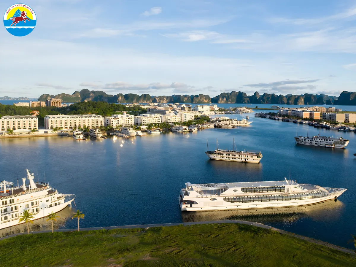 Cảng tàu Tuần Châu