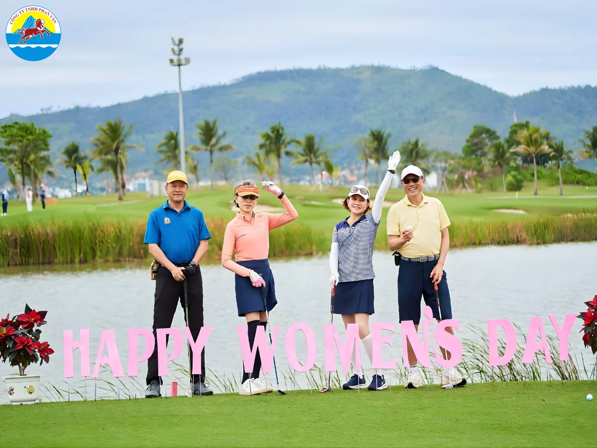 Sân Golf Tuần Châu