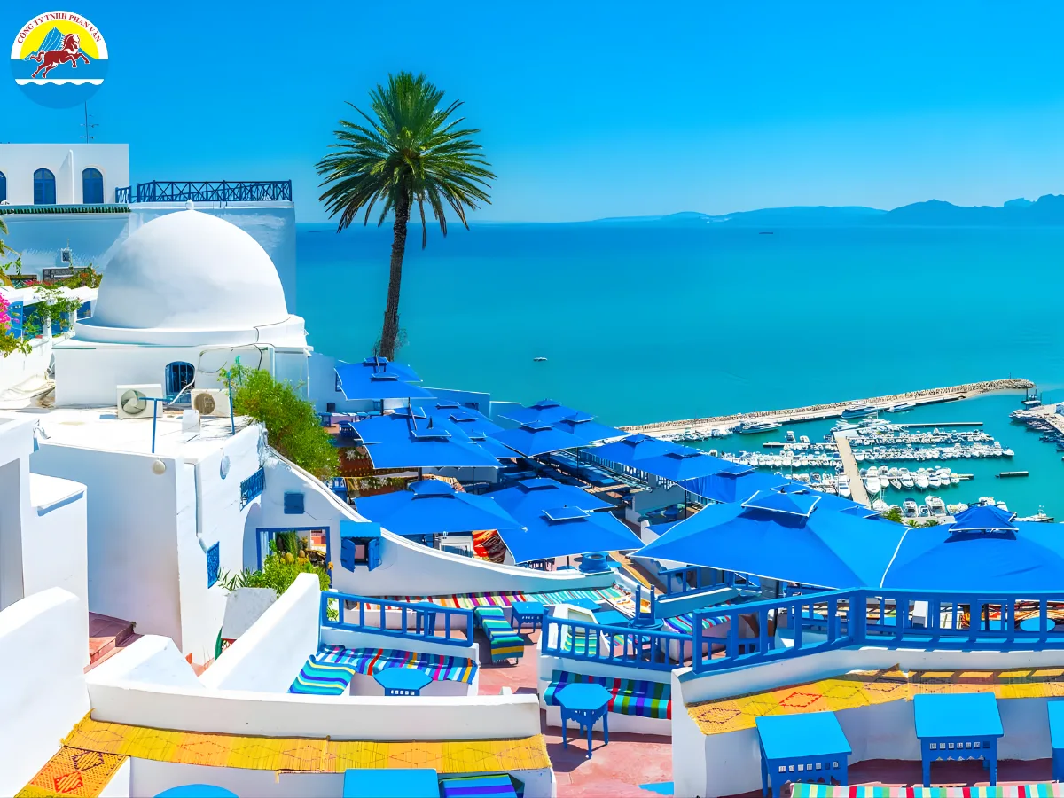 du lịch Tunisia