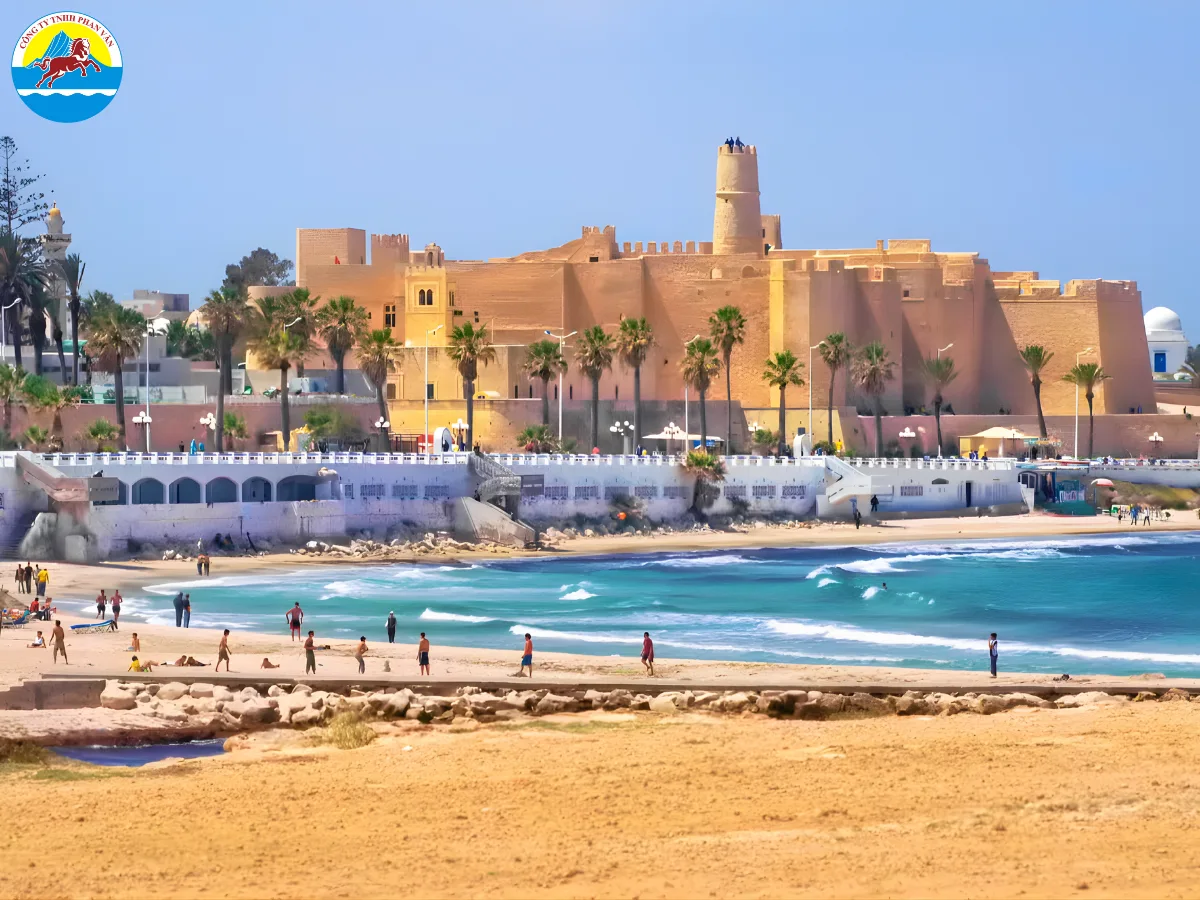 du lịch Tunisia