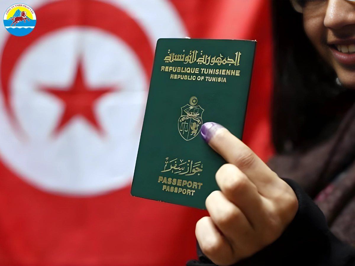 Visa du lịch Tunisia
