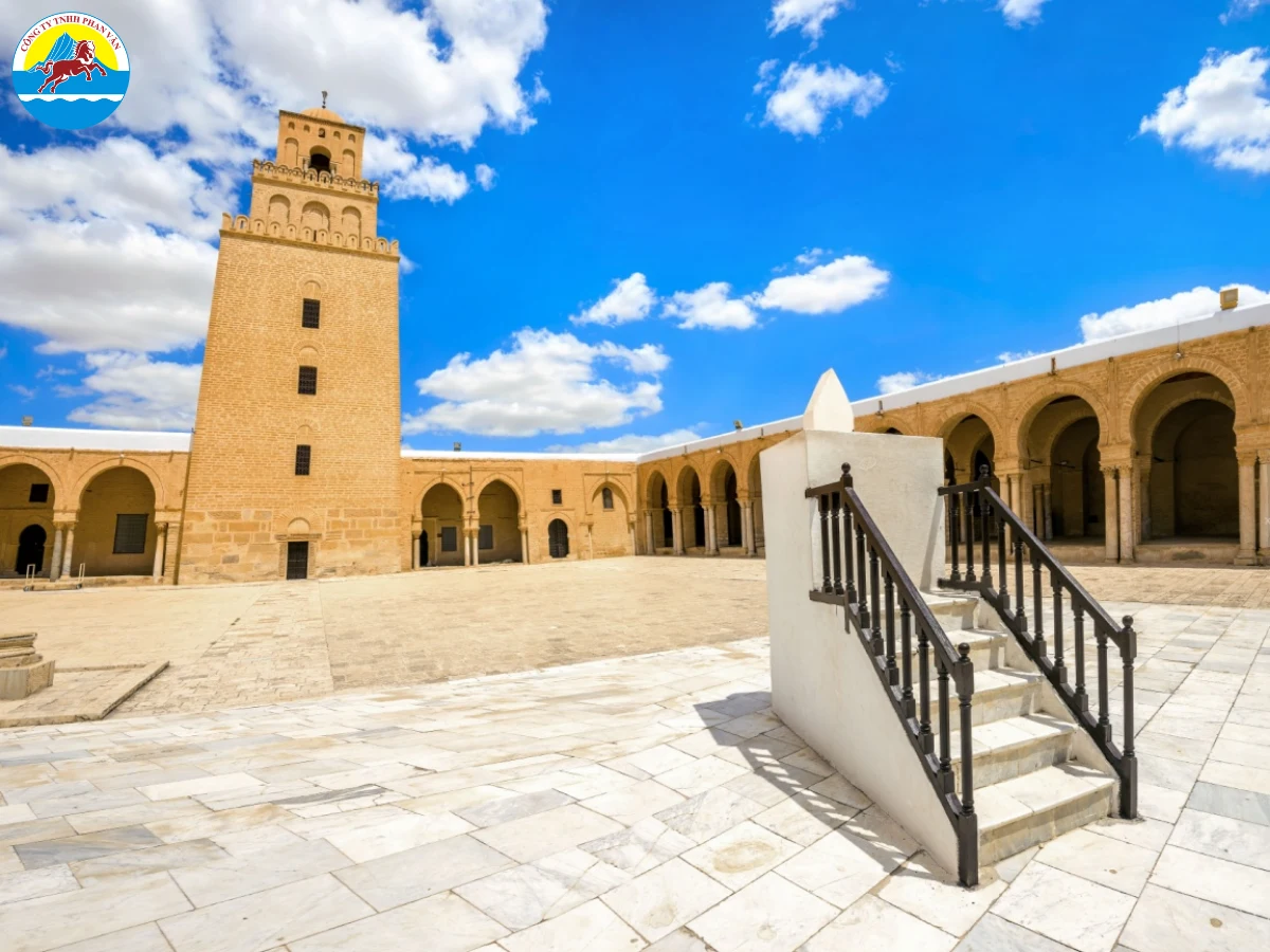 Thánh địa Kairouan