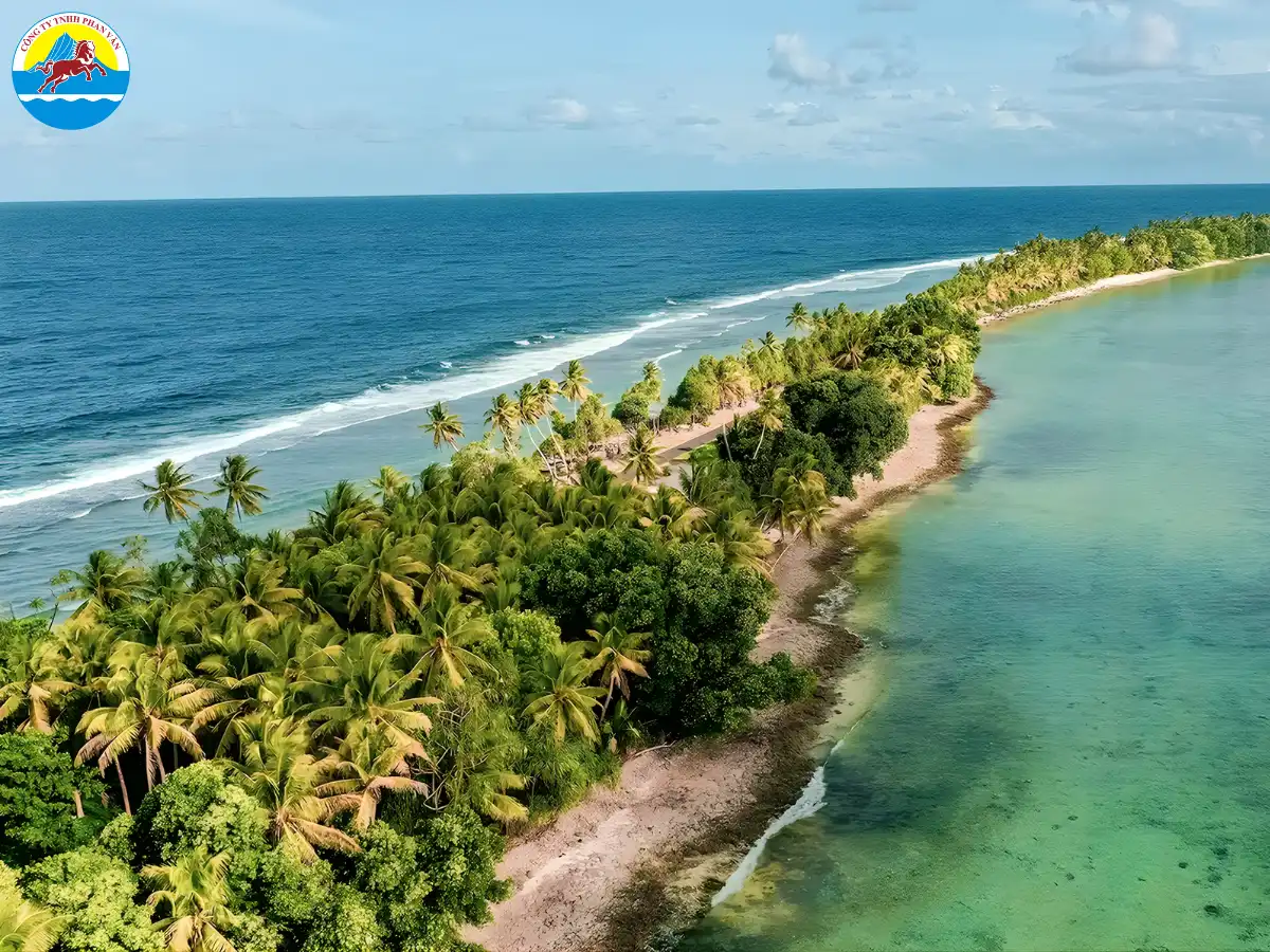 Tuvalu cực kỳ nhạy cảm với rác thải nhựa