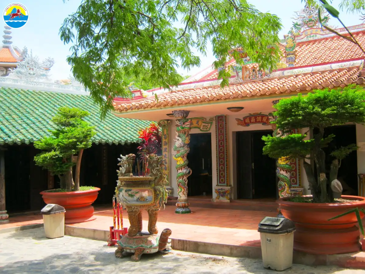 du lịch tuy phong bình thuận