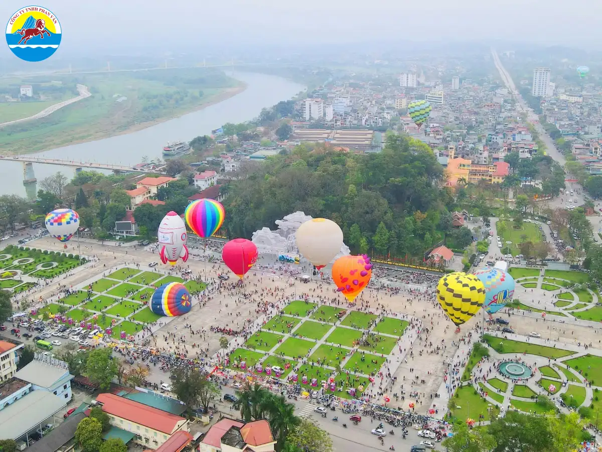 du lịch Tuyên Quang 2 ngày 1 đêm​