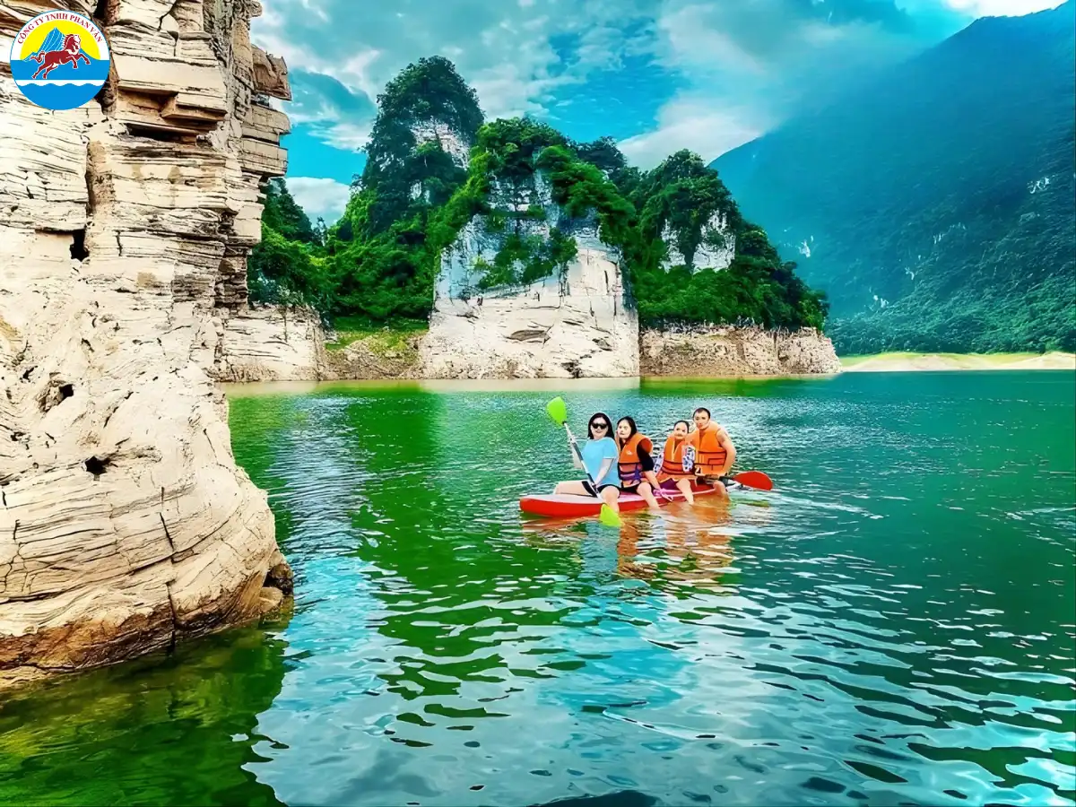 du lịch Tuyên Quang 2 ngày 1 đêm