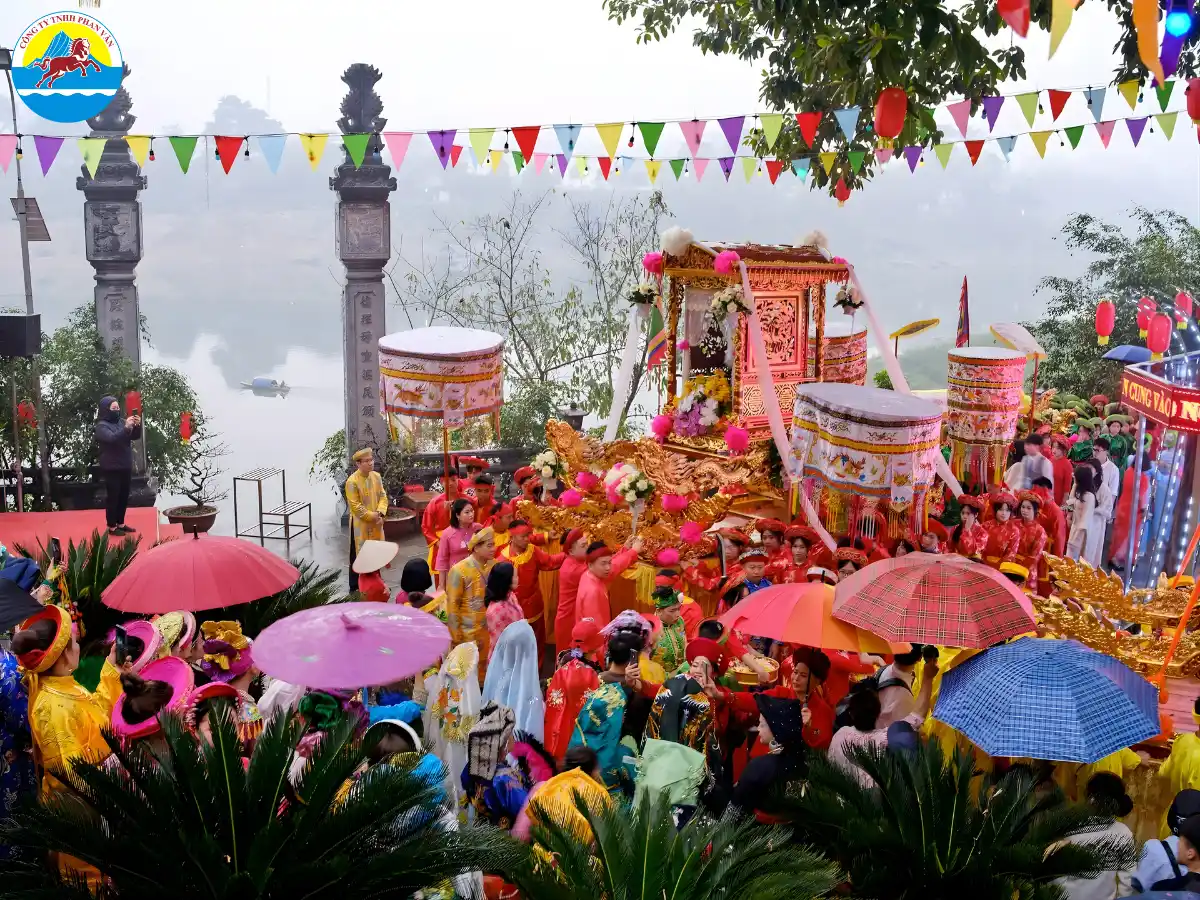 du lịch Tuyên Quang 2 ngày 1 đêm​