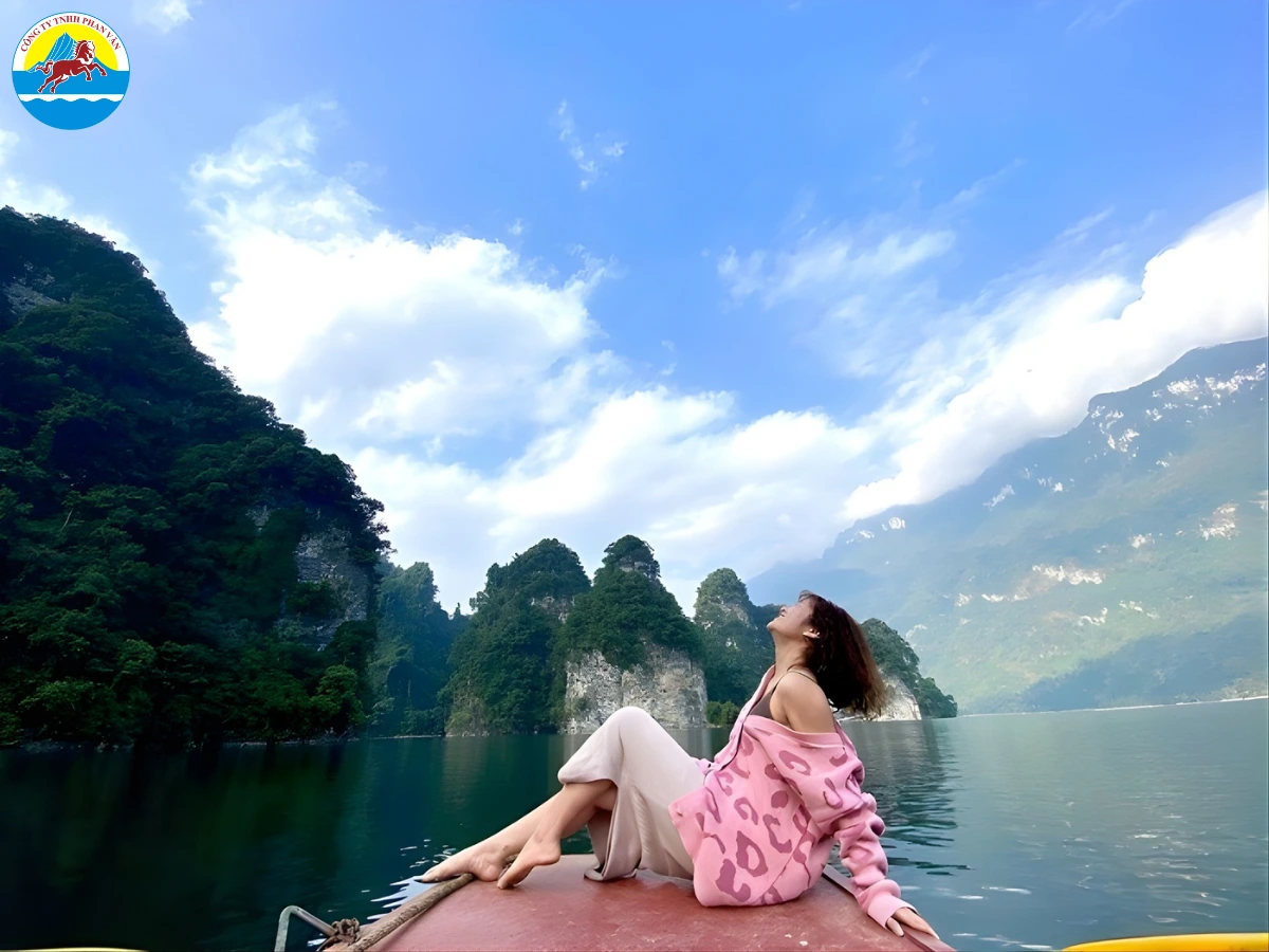 du lịch Tuyên Quang 2 ngày 1 đêm​