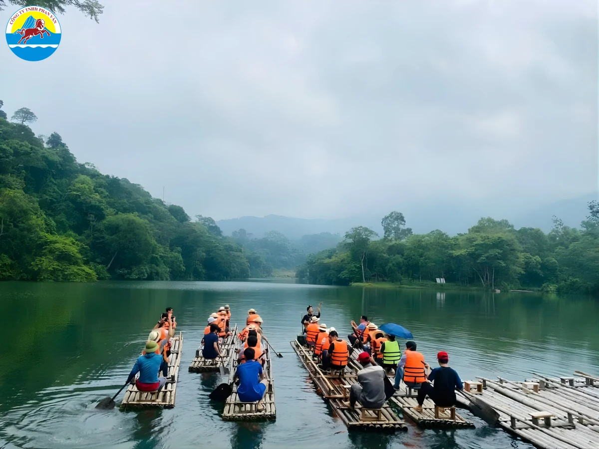 Tour Tuyên Quang 2N1Đ