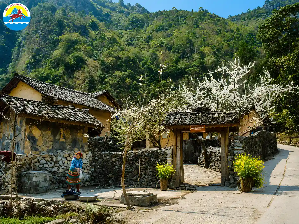Phố cổ Đồng Văn