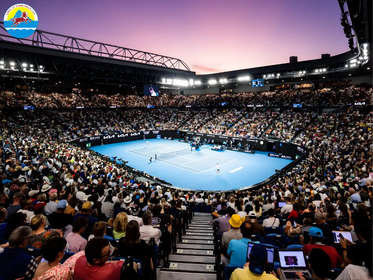 du lịch Úc tháng 1​